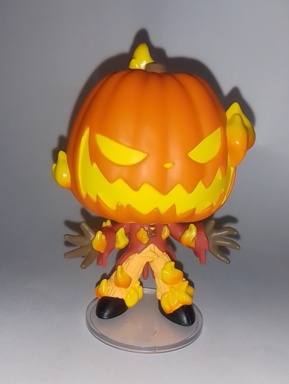 Funko Mystery Mini Figure - Nightmare Before Christmas 30th Ann. - PUMPKIN KING